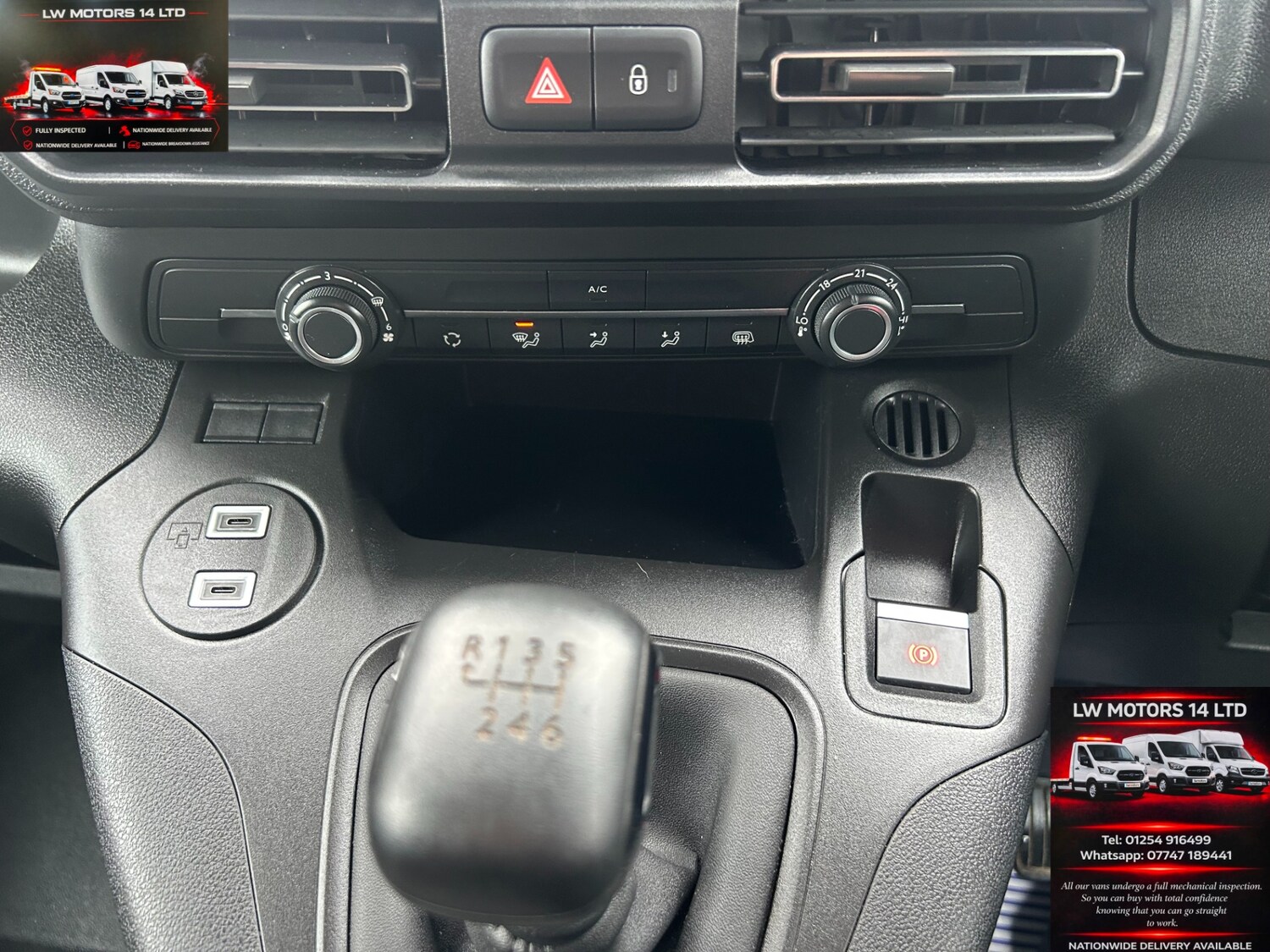 Used Peugeot Partner 2025 for sale - 78039015: Photo 15