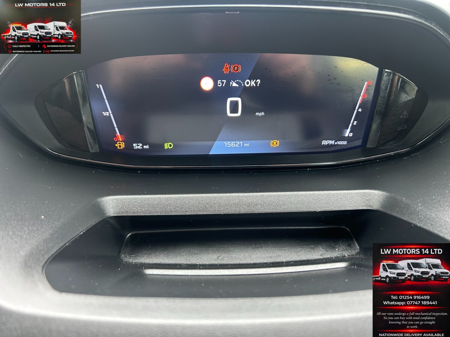 Used Peugeot Partner 2025 for sale - 78039015: Photo 16