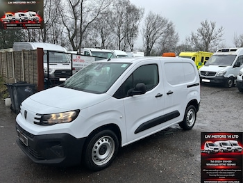 Used Peugeot Partner 2025 for sale - 78039015: Photo