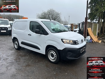 Used Peugeot Partner 2025 for sale - 78039015: Photo