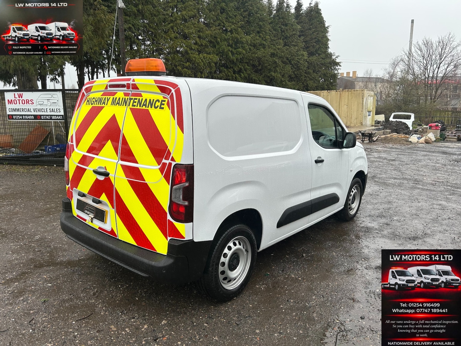 Used Peugeot Partner 2025 for sale - 78039015: Photo 5