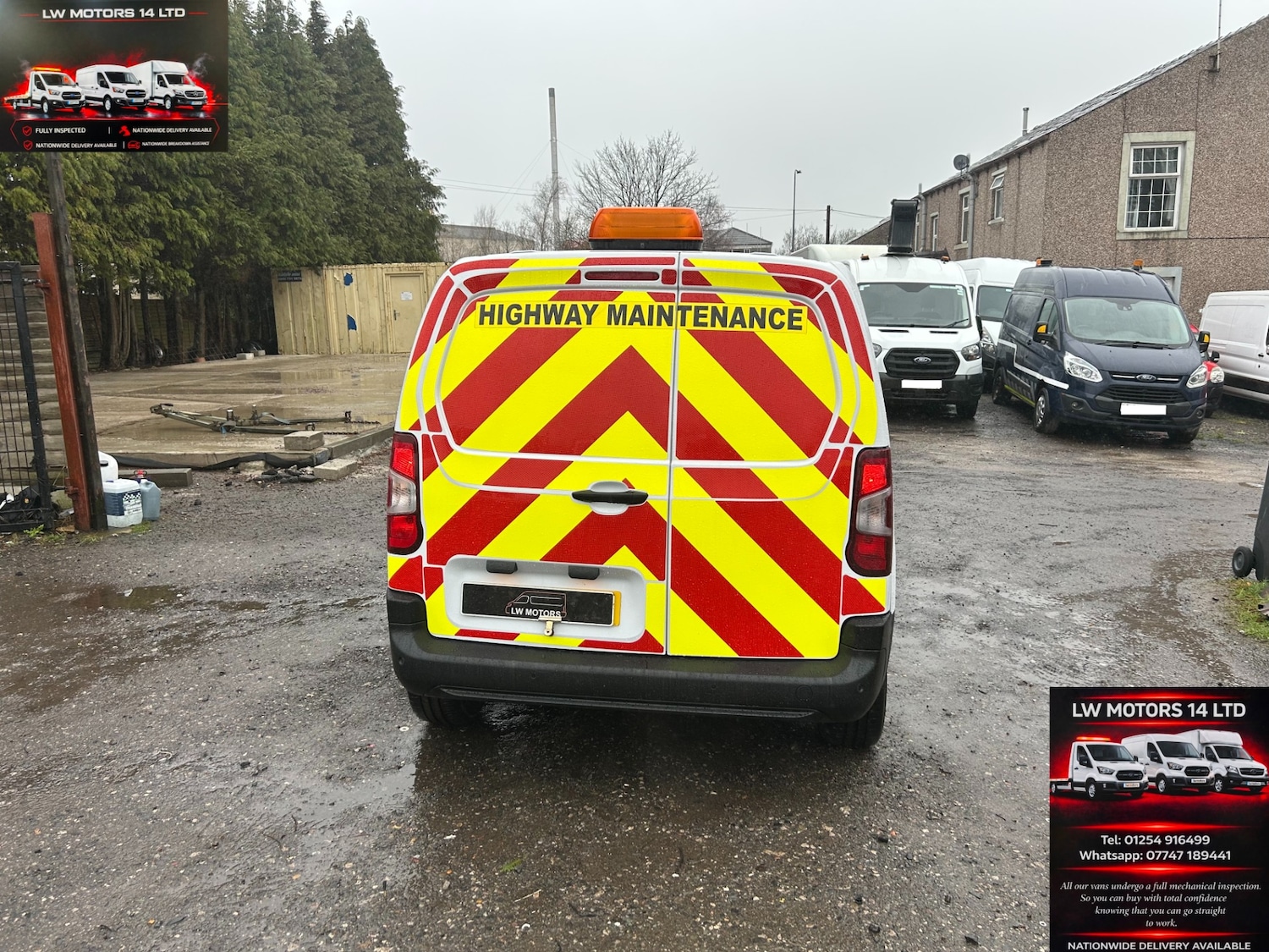 Used Peugeot Partner 2025 for sale - 78039015: Photo 6