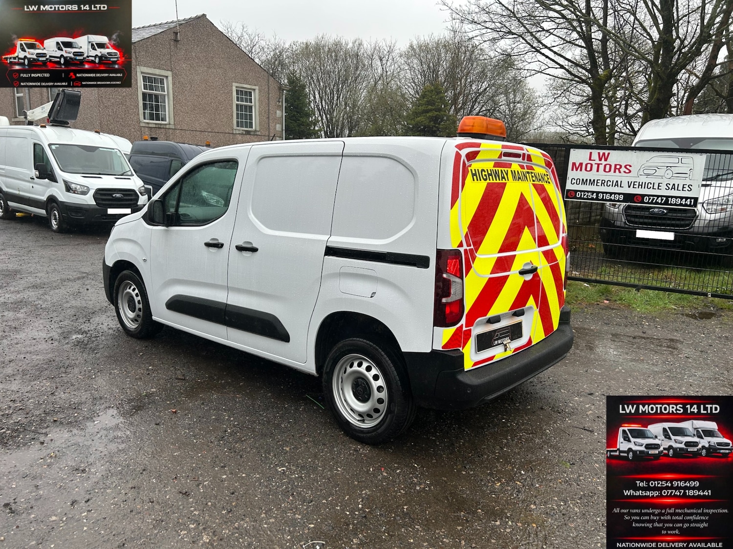 Used Peugeot Partner 2025 for sale - 78039015: Photo 7