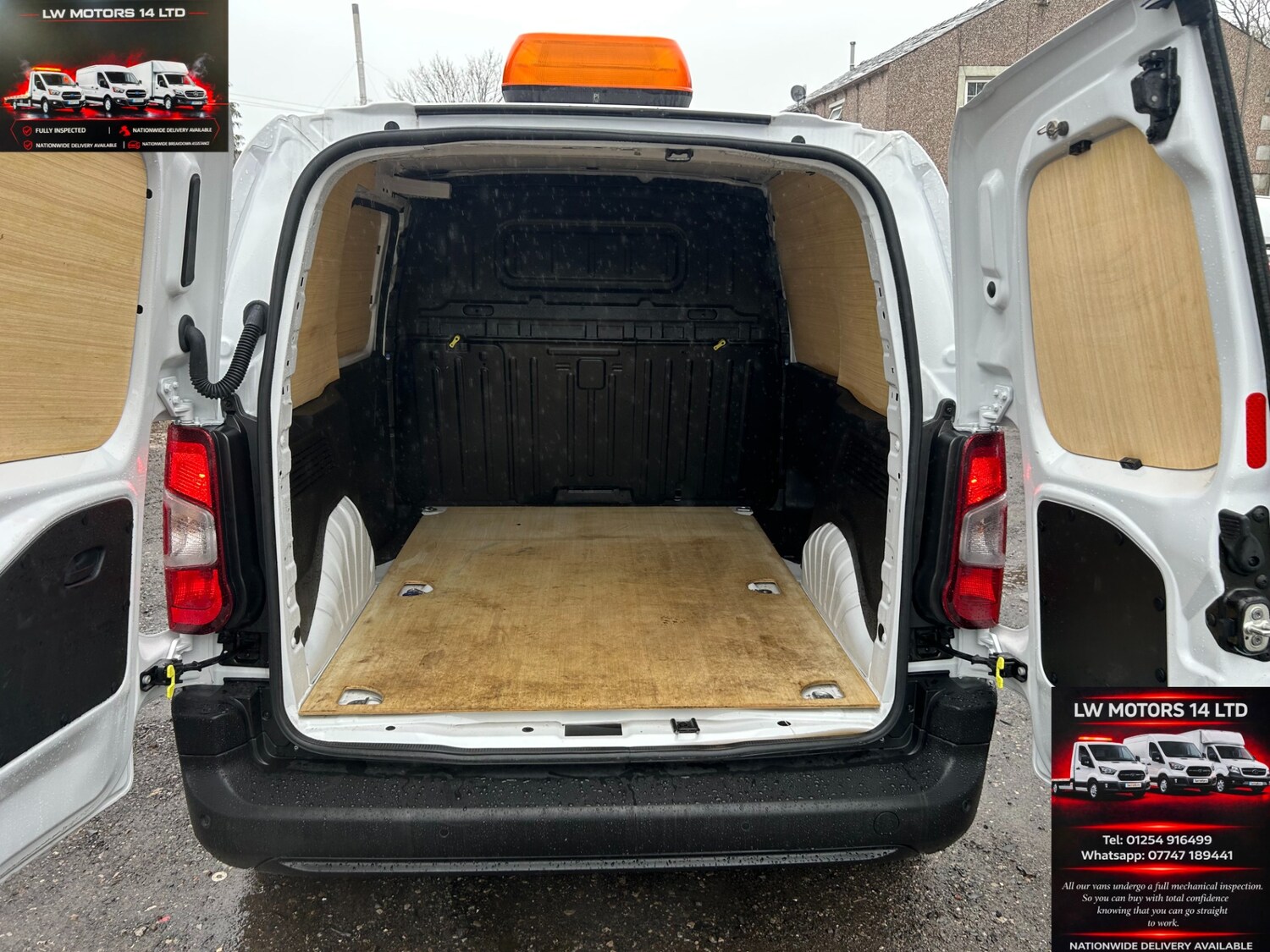 Used Peugeot Partner 2025 for sale - 78039015: Photo 8