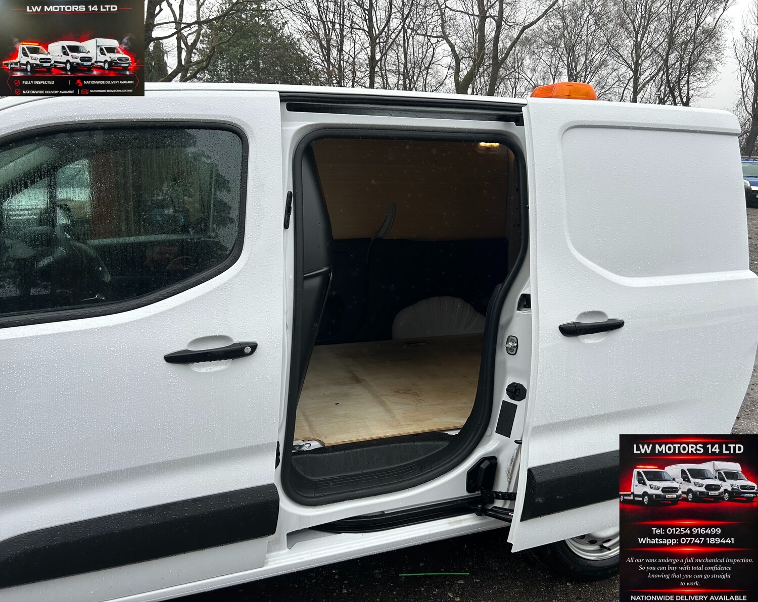 Used Peugeot Partner 2025 for sale - 78039015: Photo 9