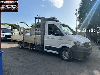 Used Volkswagen Crafter 2022 for sale - 79010582: Photo
