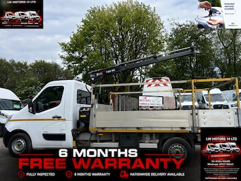 Used Vauxhall Movano 2020 for sale - 78508495: Photo