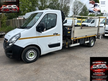 Used Vauxhall Movano 2020 for sale - 78508495: Photo