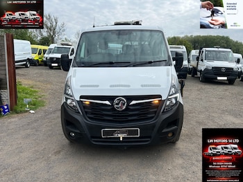 Used Vauxhall Movano 2020 for sale - 78508495: Photo