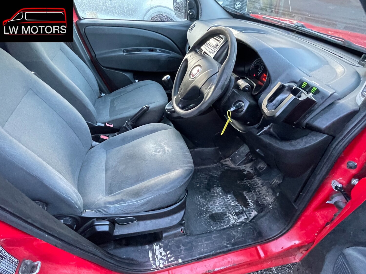 Used Fiat Doblo 2013 for sale - 76543105: Photo 10