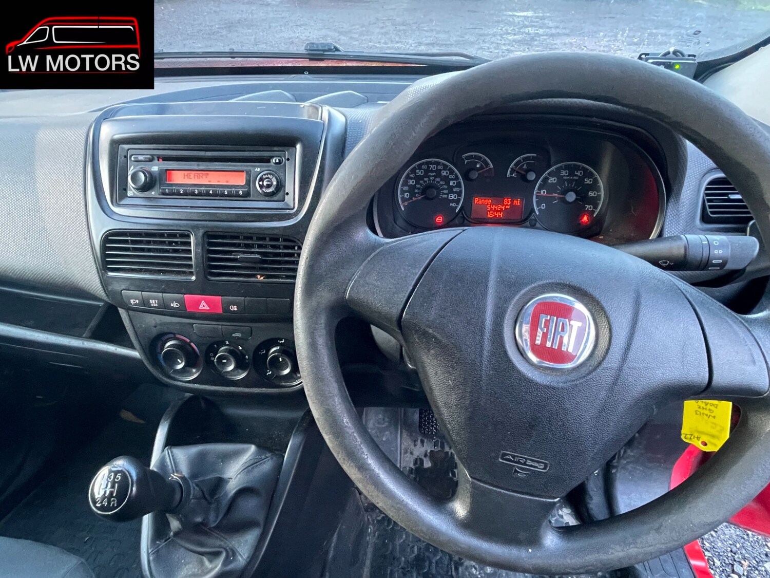 Used Fiat Doblo 2013 for sale - 76543105: Photo 11