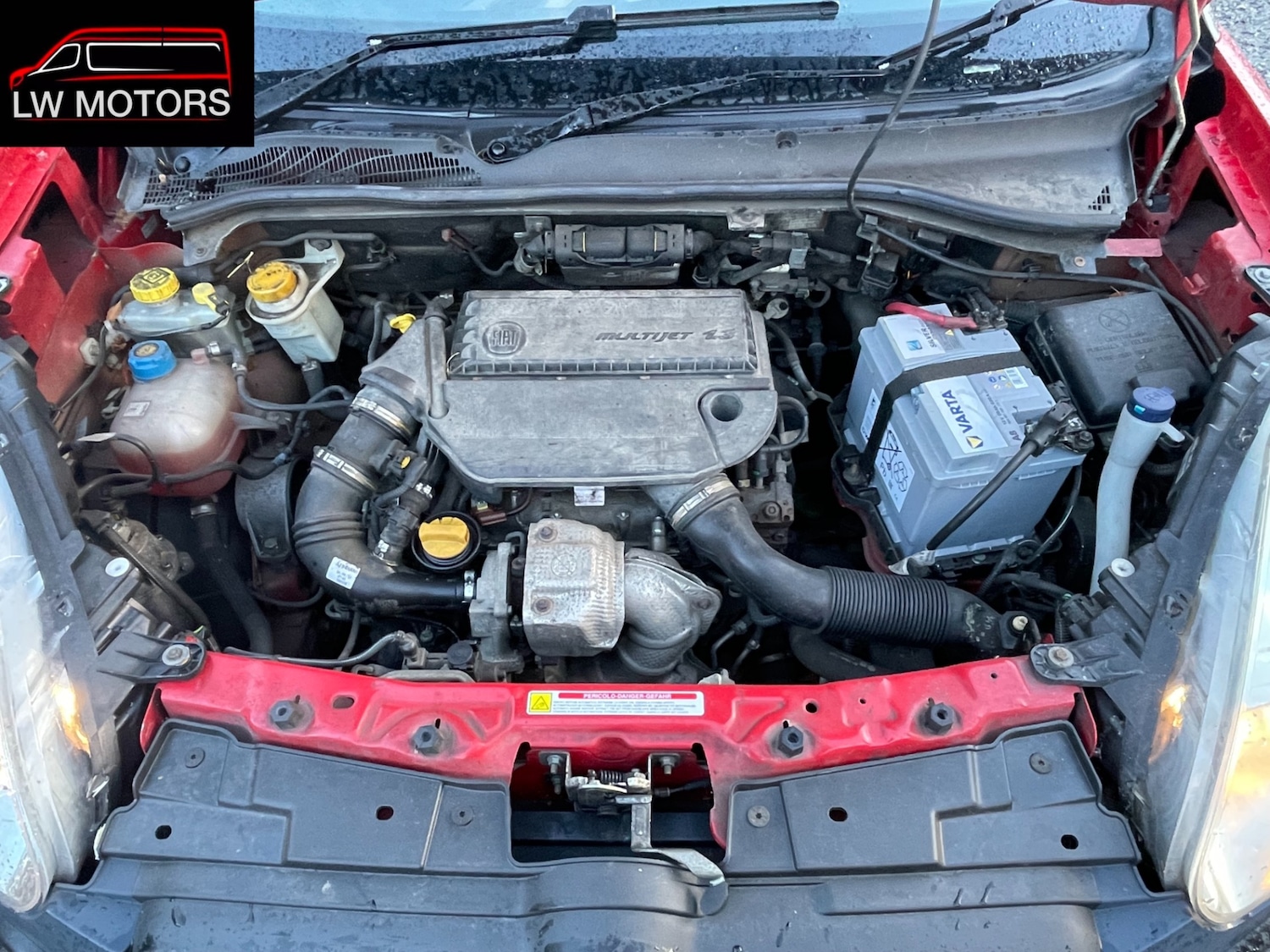 Used Fiat Doblo 2013 for sale - 76543105: Photo 13