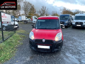 Used Fiat Doblo 2013 for sale - 76543105: Photo