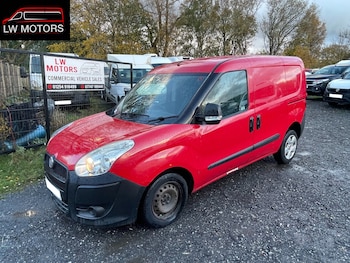 Used Fiat Doblo 2013 for sale - 76543105: Photo