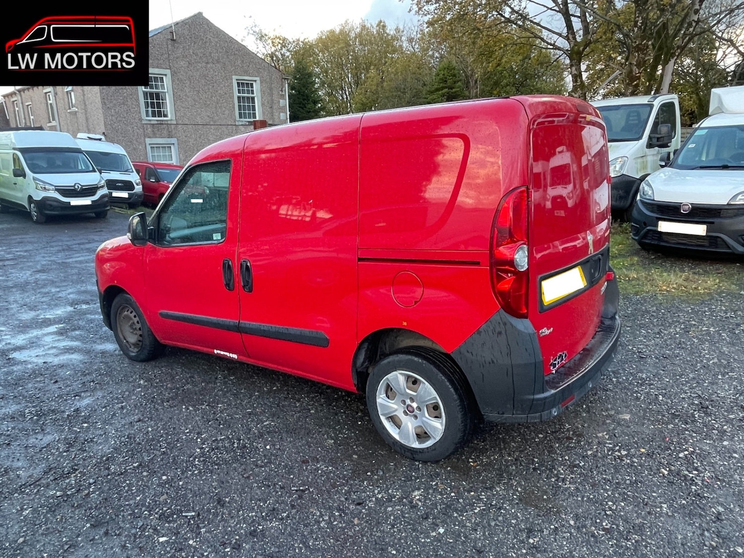Used Fiat Doblo 2013 for sale - 76543105: Photo 3