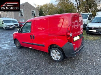 Used Fiat Doblo 2013 for sale - 76543105: Photo