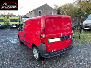 Used Fiat Doblo 2013 for sale - 76543105: Photo