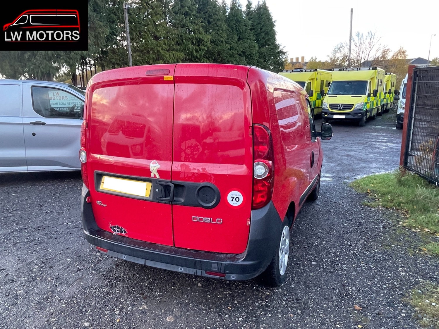Used Fiat Doblo 2013 for sale - 76543105: Photo 5