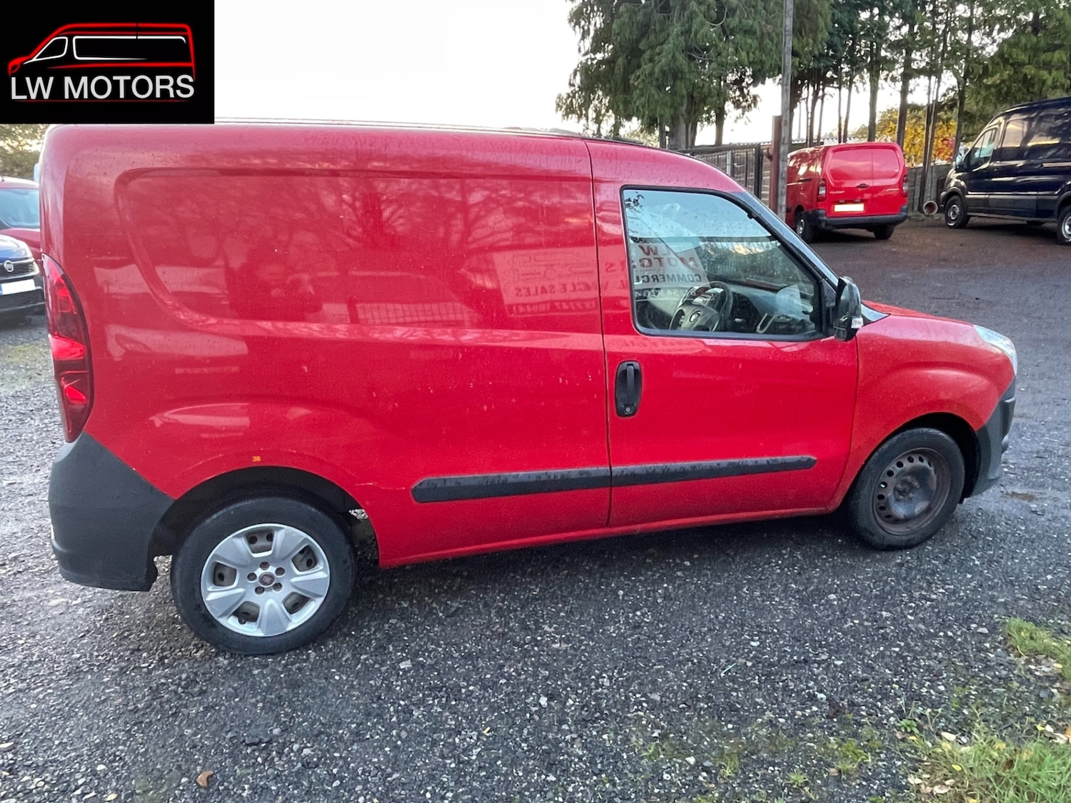 Used Fiat Doblo 2013 for sale - 76543105: Photo 6