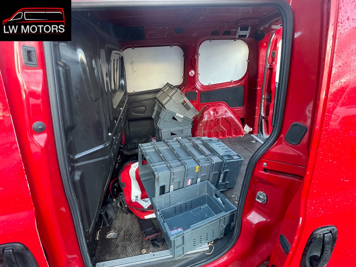 Used Fiat Doblo 2013 for sale - 76543105: Photo 8