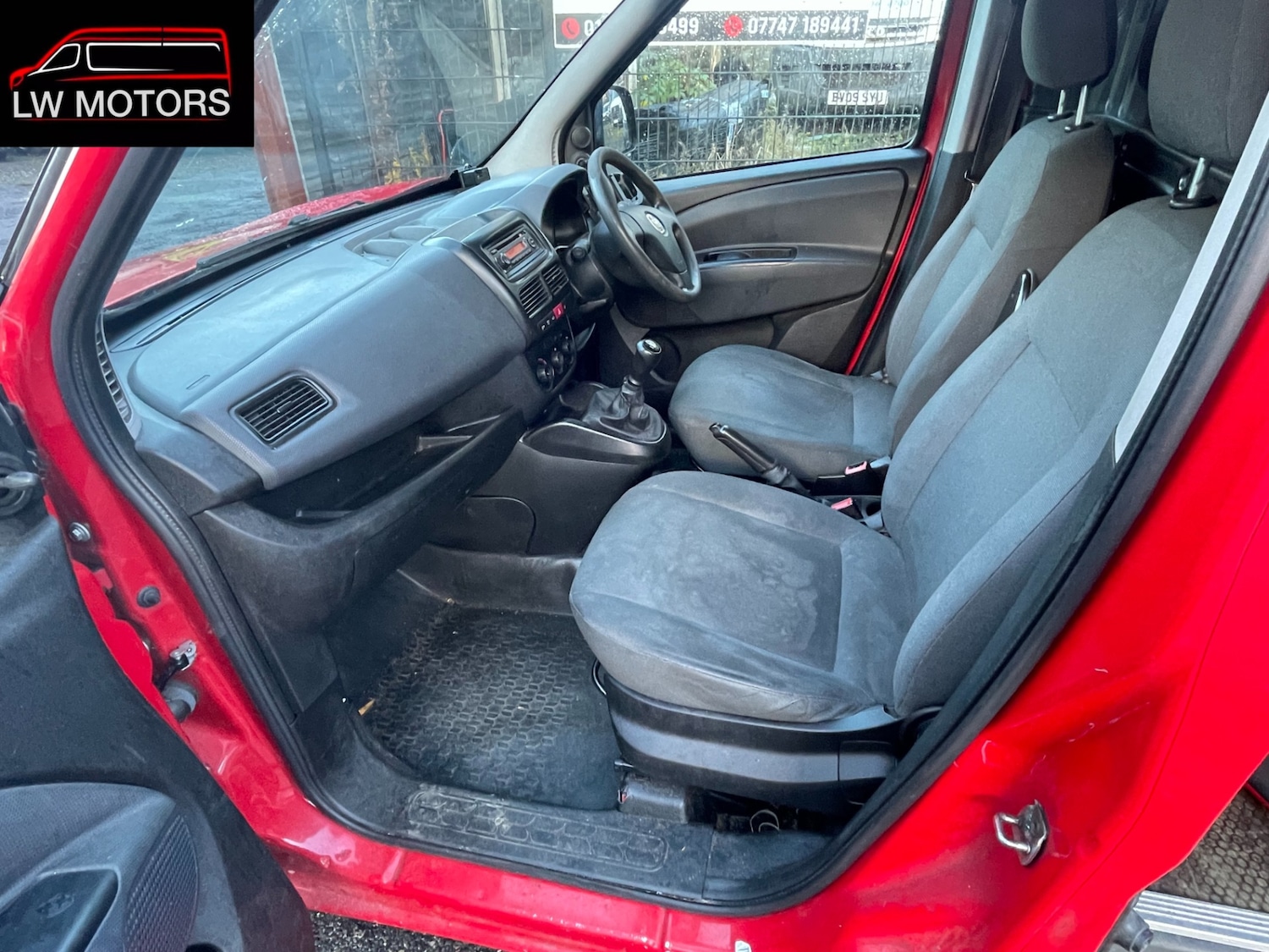 Used Fiat Doblo 2013 for sale - 76543105: Photo 9