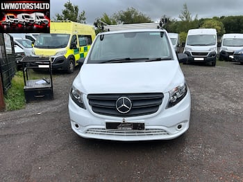 Used Mercedes-Benz Vito 2022 for sale - 79855907: Photo