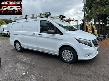 Used Mercedes-Benz Vito 2022 for sale - 79855907: Photo