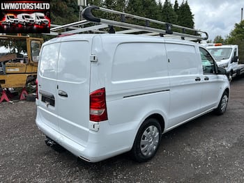 Used Mercedes-Benz Vito 2022 for sale - 79855907: Photo