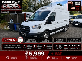 Used Ford Transit 2022 for sale - 79456346: Photo