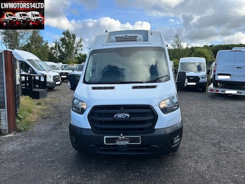 Used Ford Transit 2022 for sale - 79456346: Photo