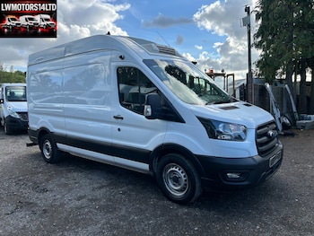 Used Ford Transit 2022 for sale - 79456346: Photo
