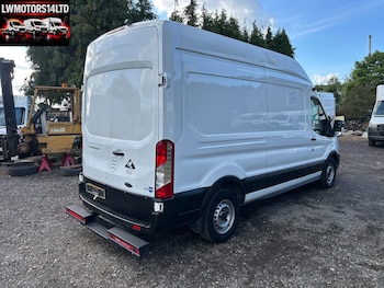 Used Ford Transit 2022 for sale - 79456346: Photo