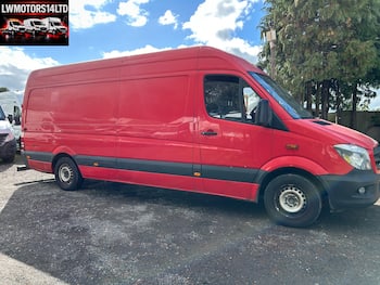 Used Mercedes-Benz Sprinter 2016 for sale - 79788587: Photo