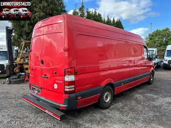 Used Mercedes-Benz Sprinter 2016 for sale - 79788587: Photo