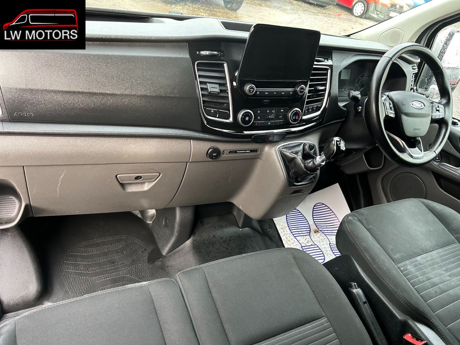 Used Ford Transit Custom 2023 for sale - 77618835: Photo 10