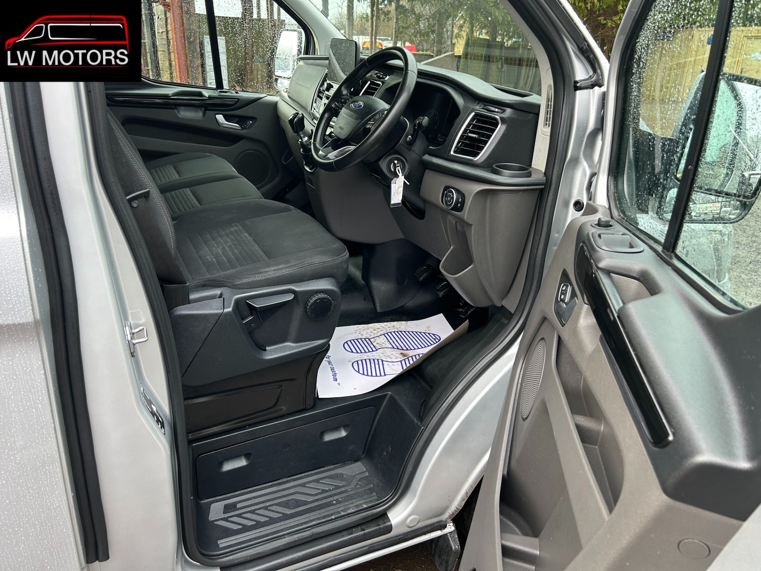 Used Ford Transit Custom 2023 for sale - 77618835: Photo 11