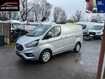 Used Ford Transit Custom 2023 for sale - 77618835: Photo