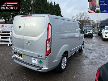 Used Ford Transit Custom 2023 for sale - 77618835: Photo
