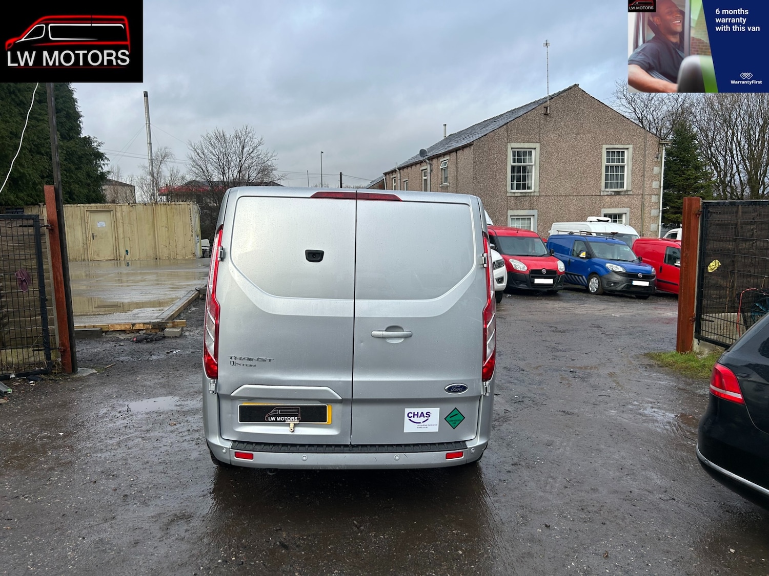 Used Ford Transit Custom 2023 for sale - 77618835: Photo 5