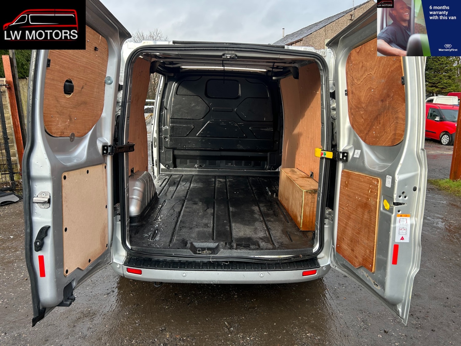 Used Ford Transit Custom 2023 for sale - 77618835: Photo 7