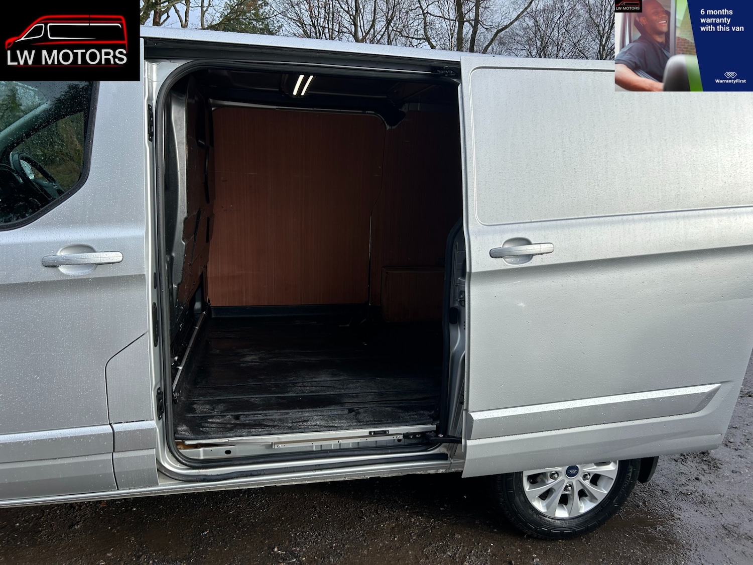 Used Ford Transit Custom 2023 for sale - 77618835: Photo 8