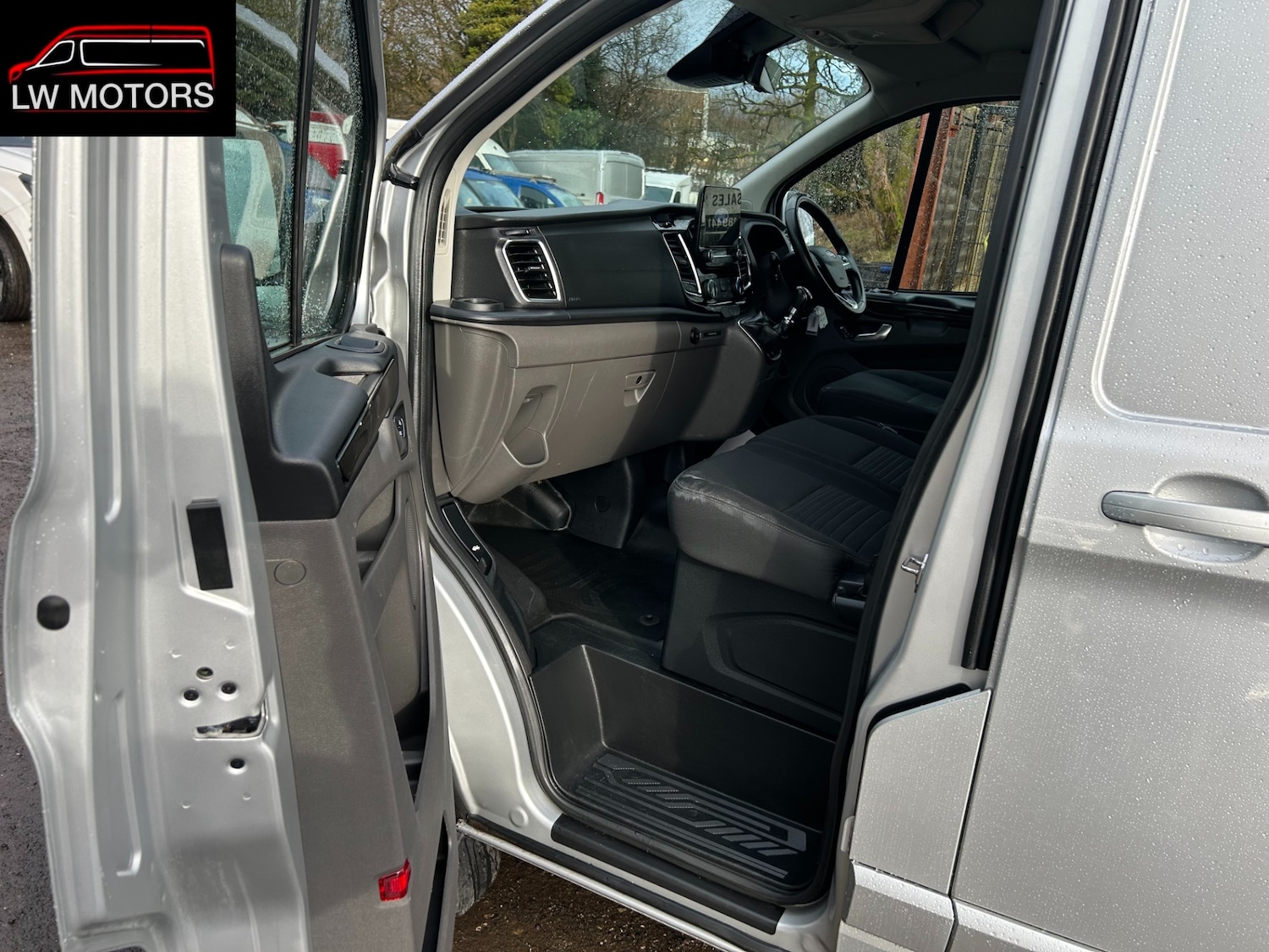 Used Ford Transit Custom 2023 for sale - 77618835: Photo 9