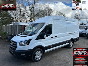 Used Ford Transit 2024 for sale - 78236060: Photo