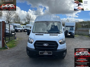 Used Ford Transit 2024 for sale - 78236060: Photo
