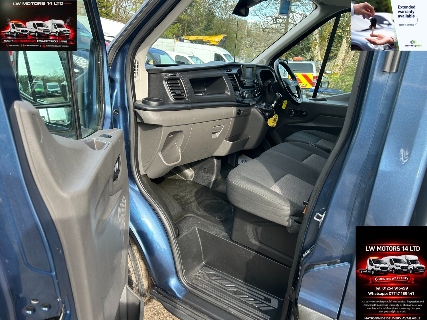 Used Ford Transit 2022 for sale - 78109017: Photo 12