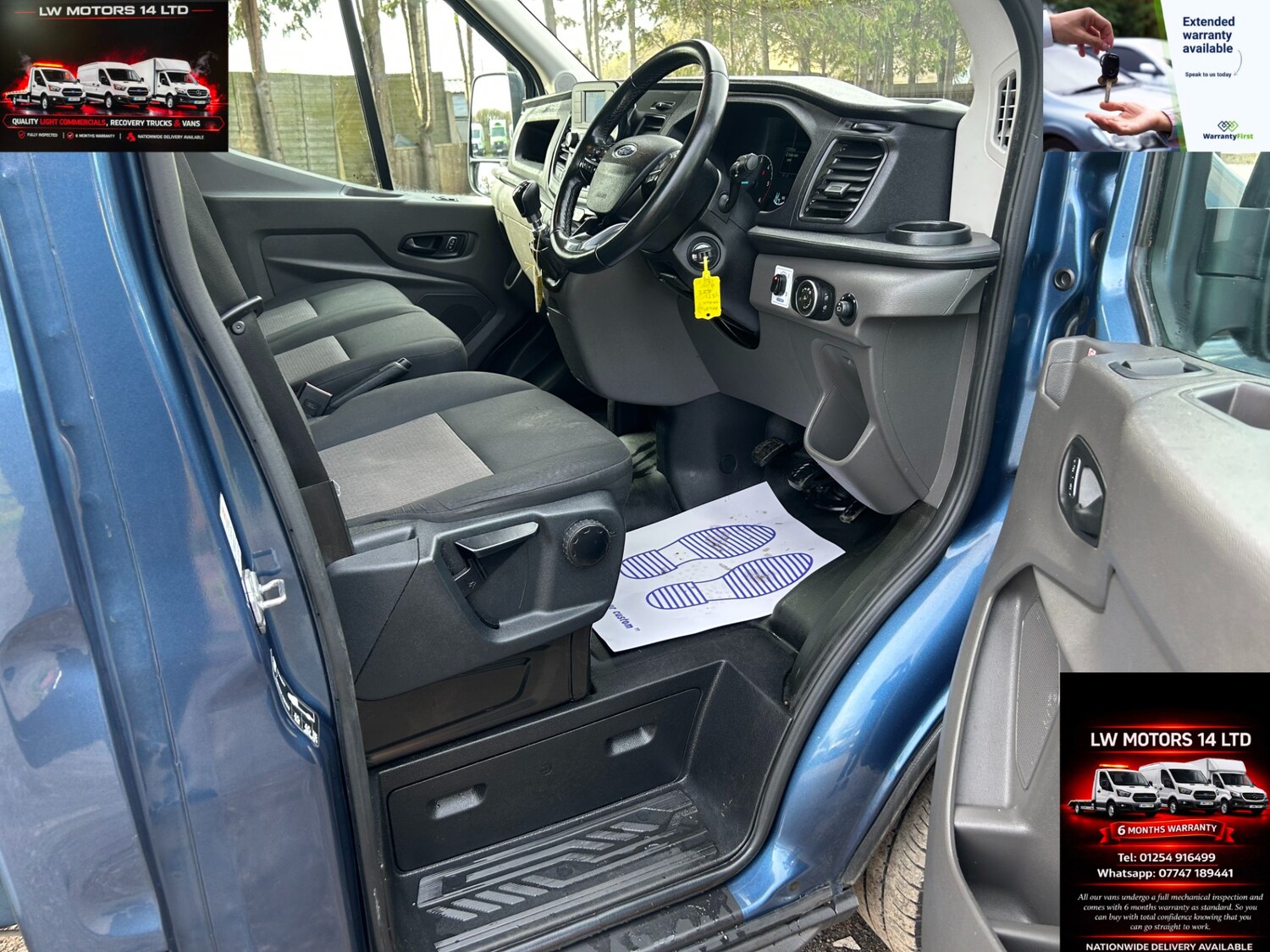 Used Ford Transit 2022 for sale - 78109017: Photo 13