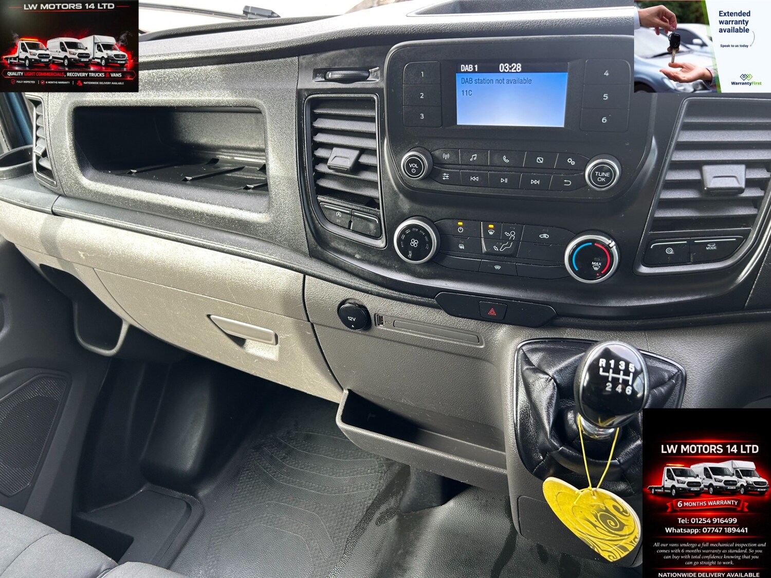 Used Ford Transit 2022 for sale - 78109017: Photo 14