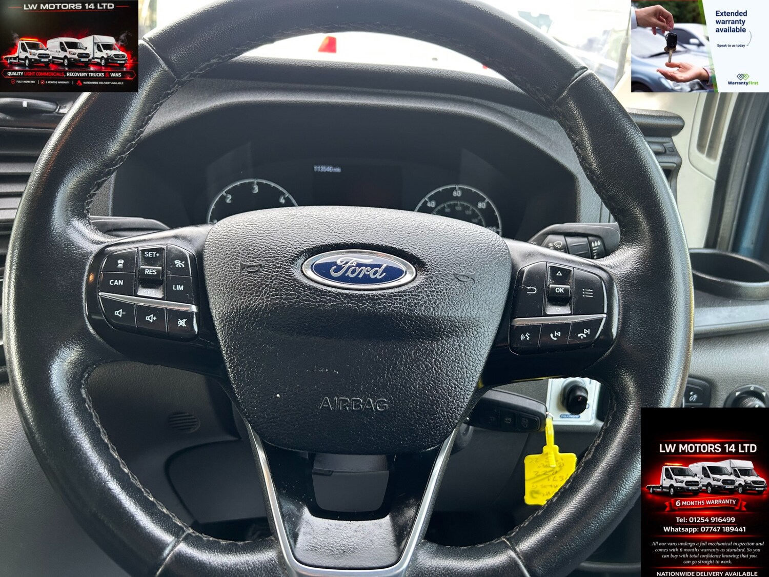 Used Ford Transit 2022 for sale - 78109017: Photo 15