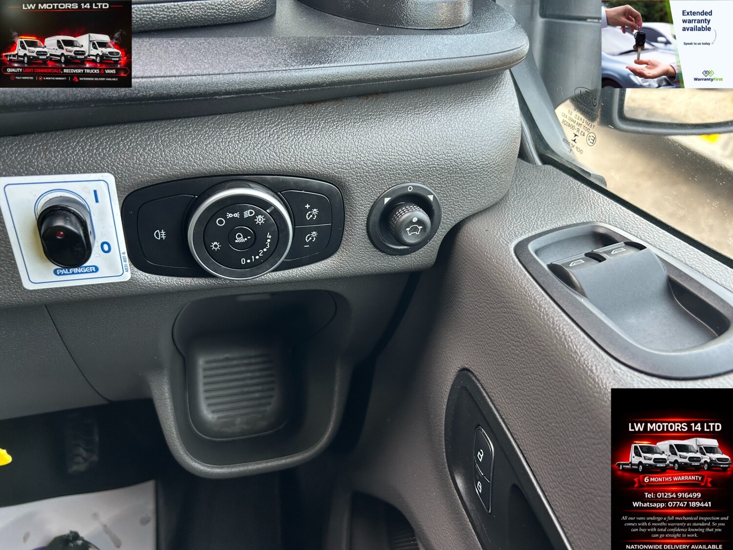 Used Ford Transit 2022 for sale - 78109017: Photo 16