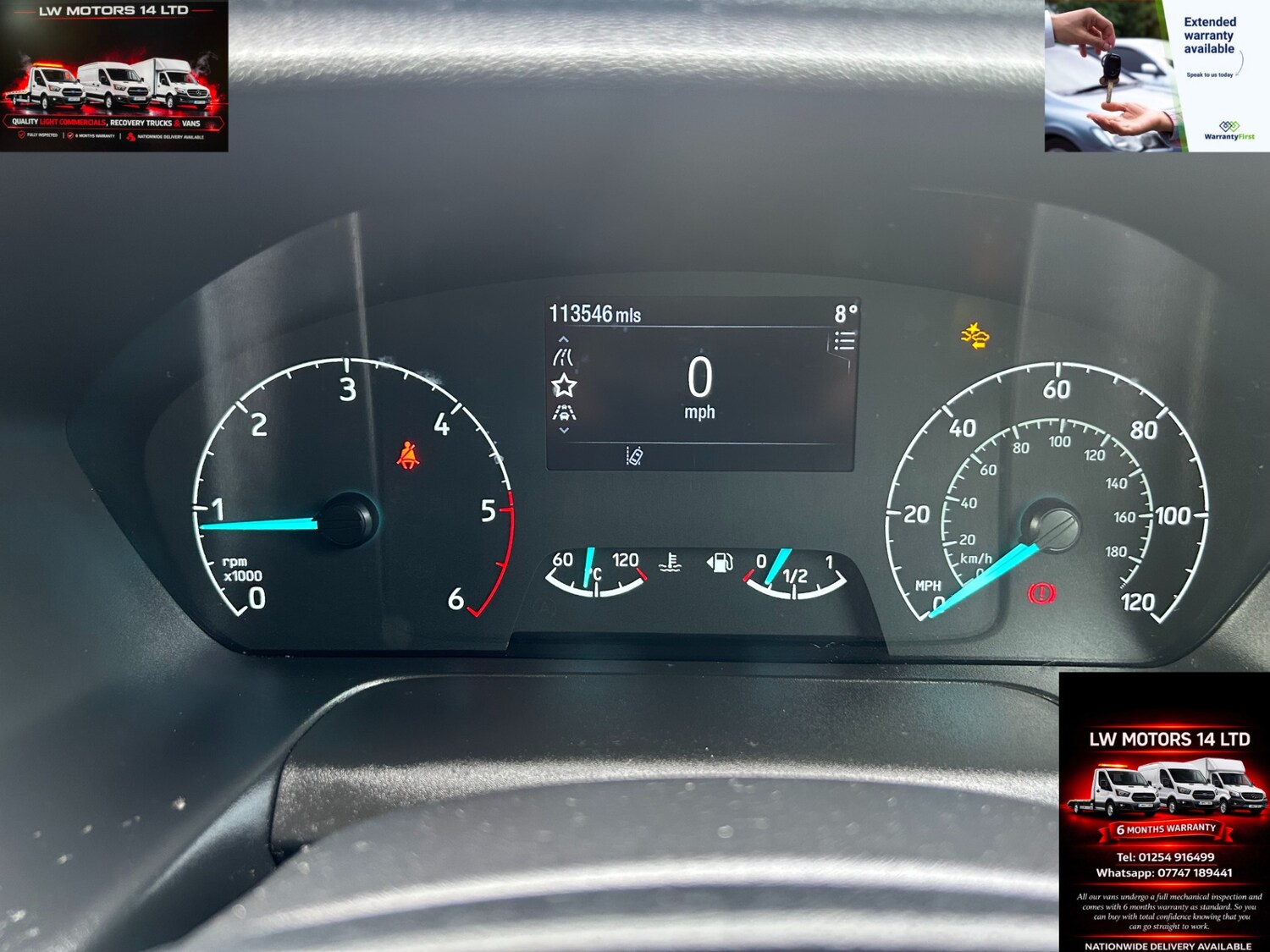 Used Ford Transit 2022 for sale - 78109017: Photo 17